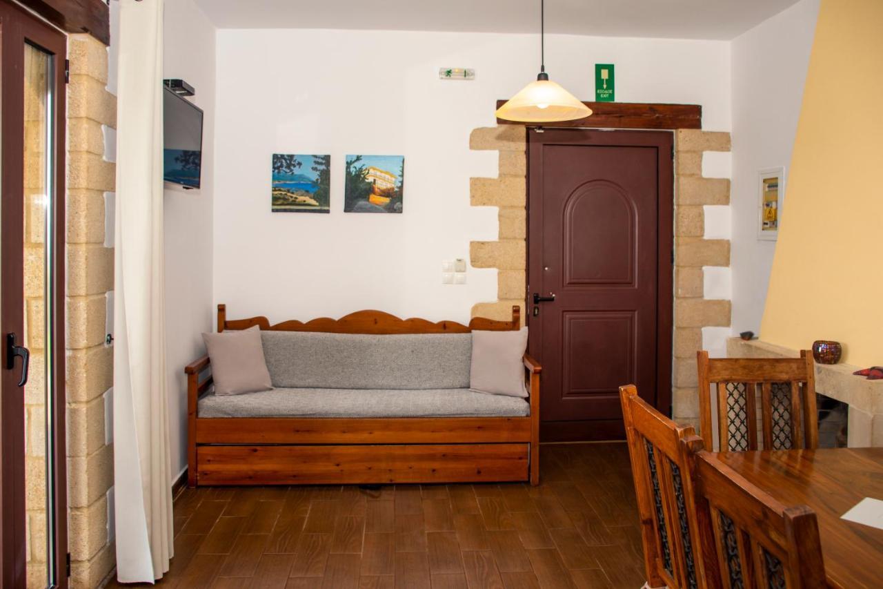 Stay In Falassarna Falasarna Exterior photo